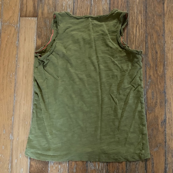 Girls Crewcuts Tank Top Size 8 - Picture 2 of 3